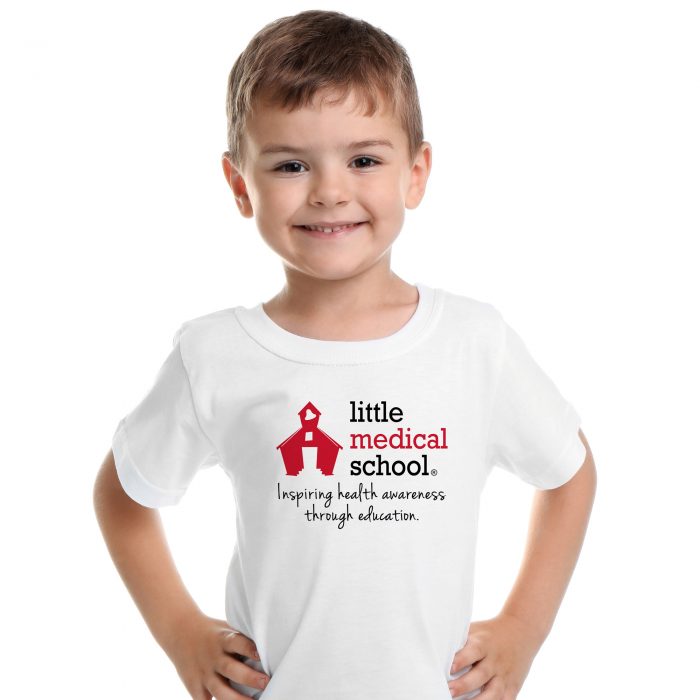 Little Medical School Kids Tshirt