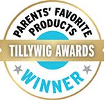 parents' favorite products tillywig award winner